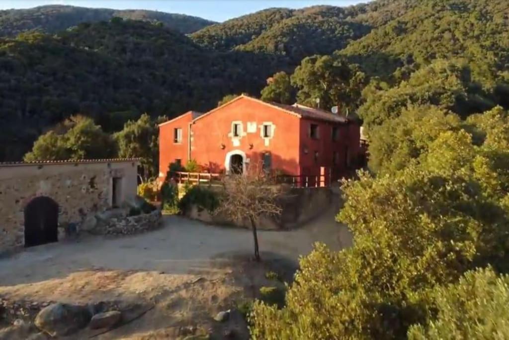 Masia Castellar Holiday home Sant Iscle De Vallalta